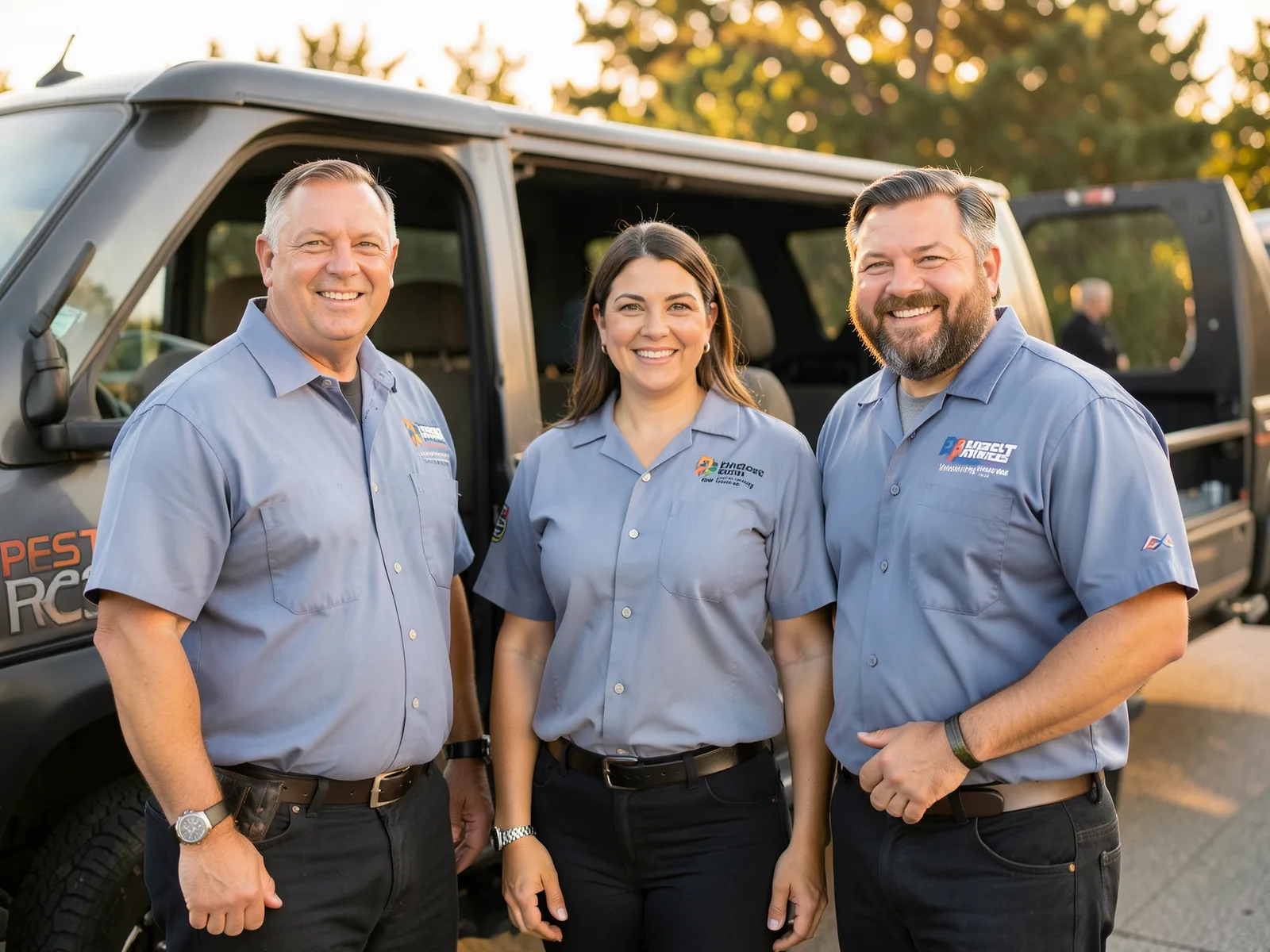 Pest Control company in Blue Gap, AZ