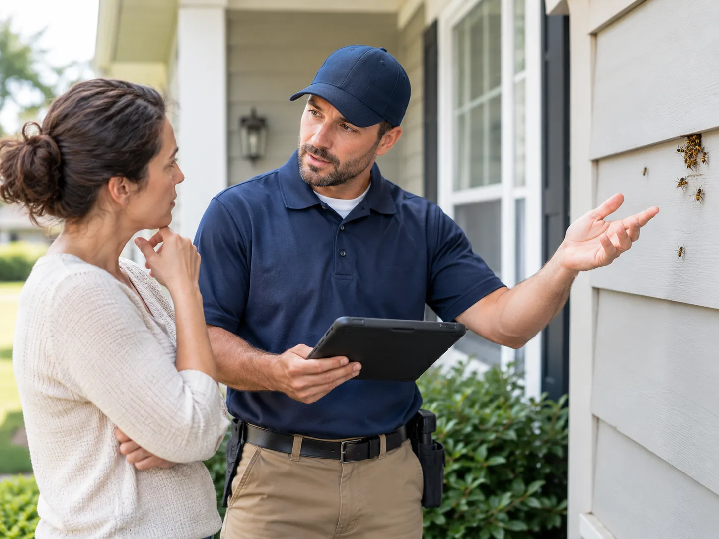 Pest Control Blue Gap, AZ FAQs
