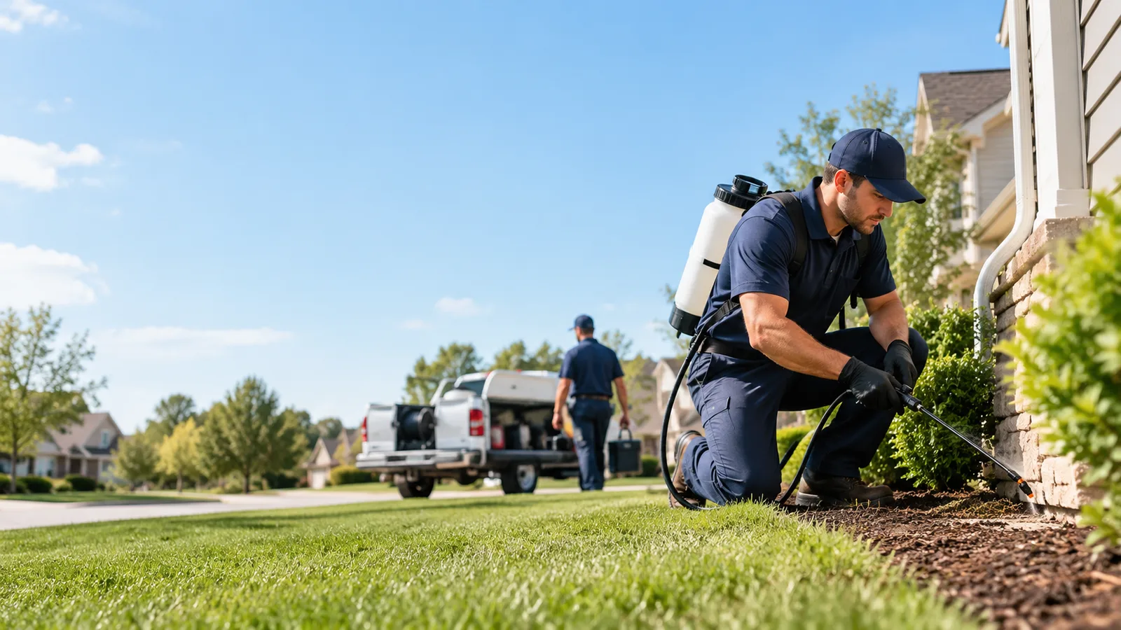 Pest Control in Blue Gap, AZ near me